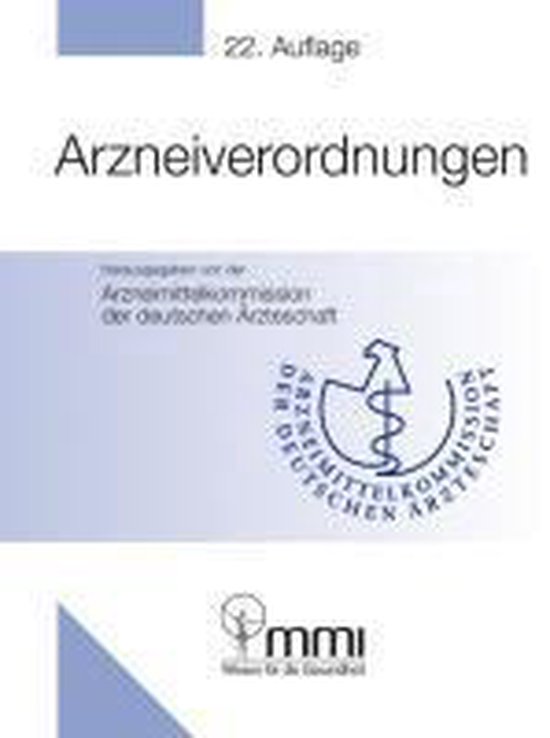 Arzneiverordnungen | 9783873600157 | Boeken | bol.com