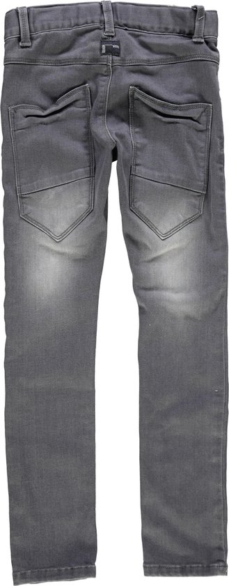 Name it Jongens Jeans - DarkGreyDen - Maat 92 | bol.com