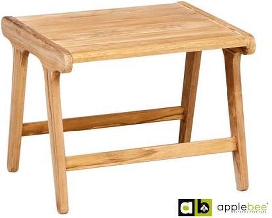 Apple Bee tuinmeubelen Bijzettafel Juul