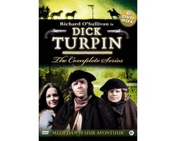 Dick Turpin - Seizoen 1 & 2