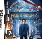 Night at the Museum 2 /NDS