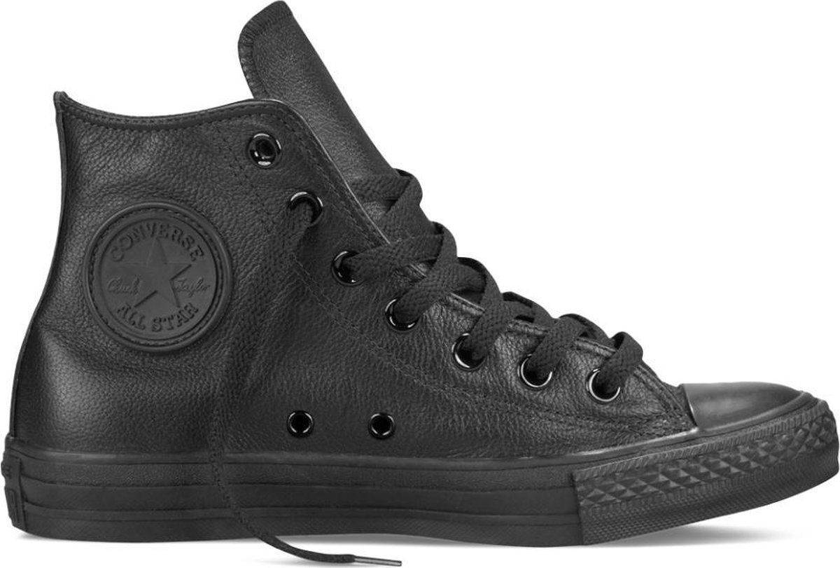 Heb geleerd compressie Dwars zitten Converse Chuck Taylor All Star - Sneakers - Kinderen - Maat 36 - Zwart |  bol.com