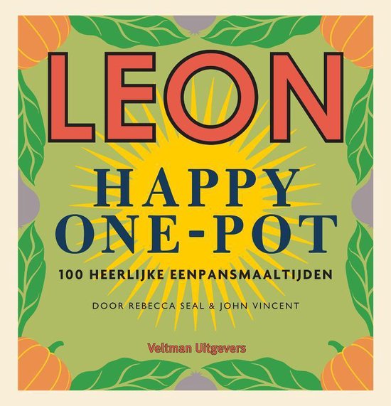 LEON Happy One-Pot - cover