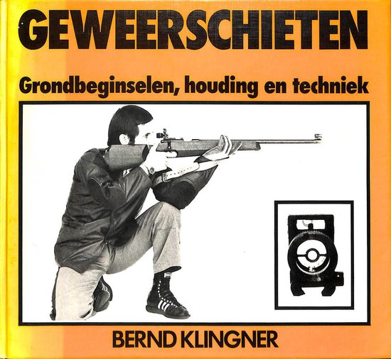 Geweerschieten