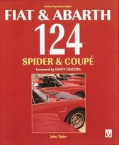 Fiat and Abarth 124 Spider and Coupe
