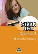 Stark In Deutsch 2: Das Sprachlesebuch Für Sonderschulen. Arbeitsheft Schreiben