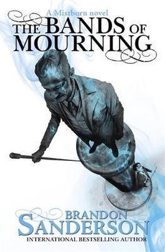 The Bands of Mourning - cover