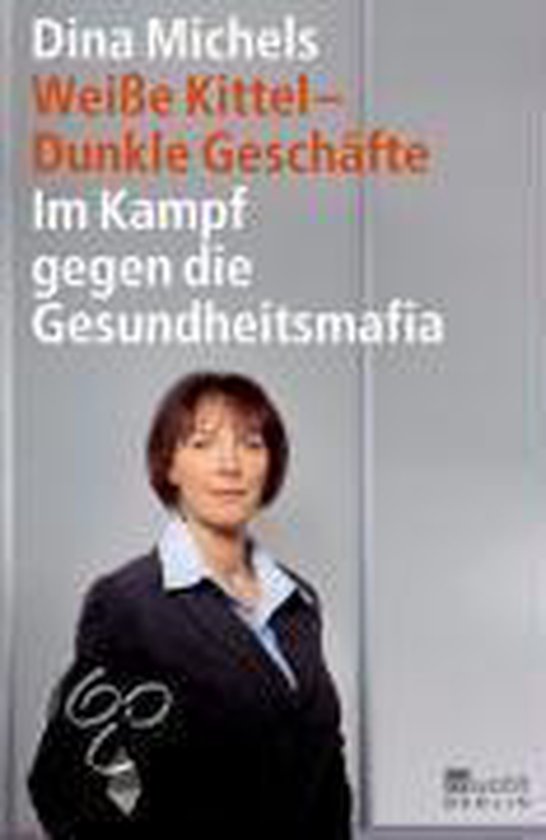 Weiße Kittel, Dunkle Geschäfte - cover