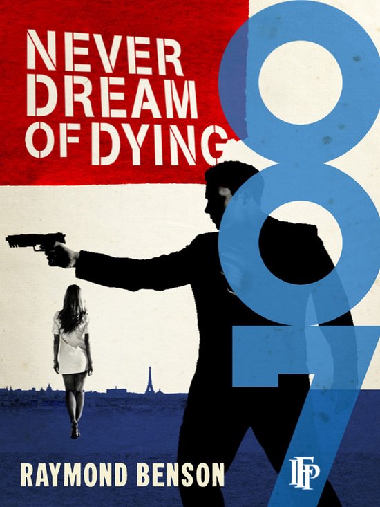 James Bond 007 5 - Never Dream Of Dying - cover