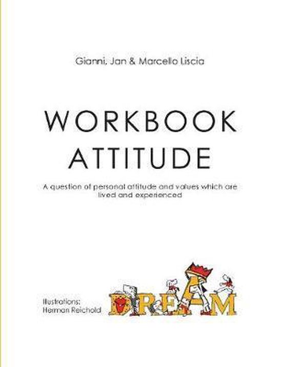 Workbook Attitude - cover