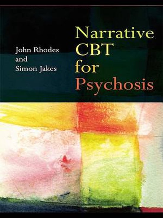 Narrative CBT for Psychosis - cover