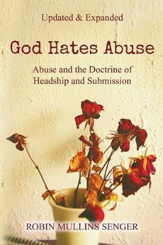 God Hates Abuse Updated and Expanded - cover