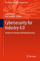 Springer Series in Advanced Manufacturing - Cybersecurity for Industry 4.0