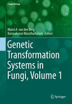 Fungal Biology - Genetic Transformation Systems in Fungi, Volume 1