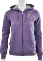 Russell Athletic Zip Trough Hoody - Pull de sport - Femme - Taille XS - Violet
