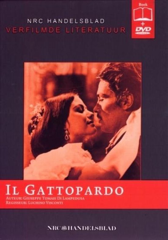 Speelfilm - Il Gattopardo +Boek