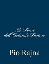 Le Fonti Dell'orlando Furioso