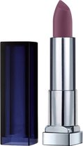 Maybelline Color Sensational Loaded Bolds Matte - 887 Blackest Berry Violet - Lippenstift