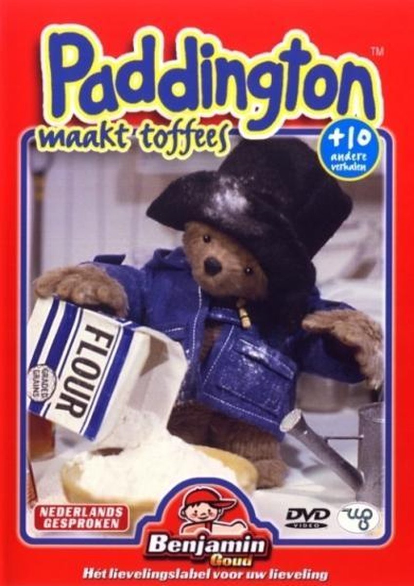 Paddington-Maakt Toffees