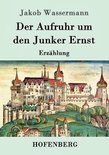 Der Aufruhr um den Junker Ernst: Erzählung