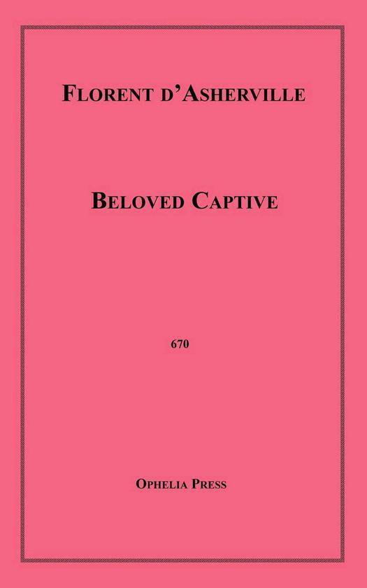 Beloved Captive - cover