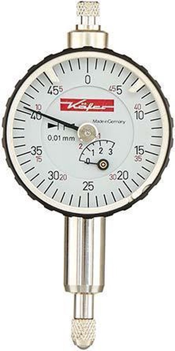 Precisie-kleine meetklok Ø 32mm KÄFER
