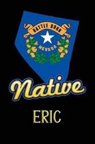 Nevada Native Eric