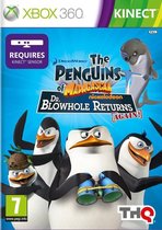 De Pinguins Van Madagascar - Dr Blowhole Keert Weer Terug!