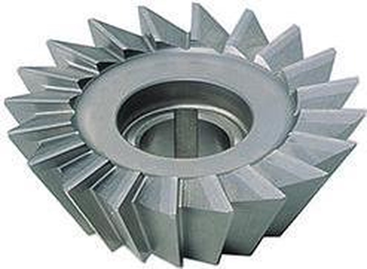 Hoekfrees Typ H, 60° HSS DIN 842-A 50x16mm FORMAT