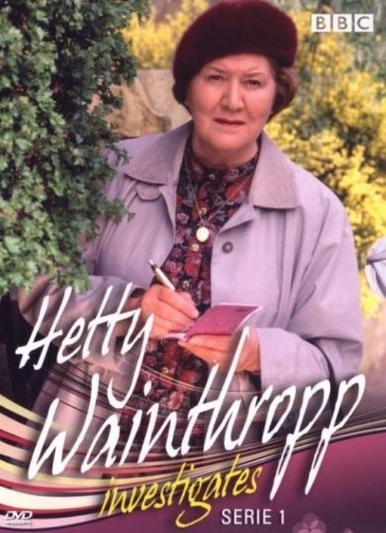 Hetty Wainthropp Investigates - Seizoen 1