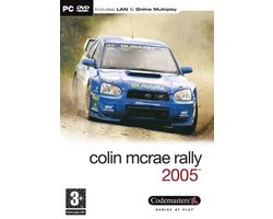 Colin McRae Rally 2005