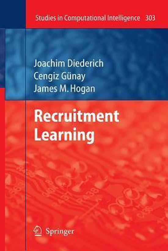 Recruitment Learning - cover