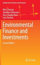 Environmental Finance and Investments