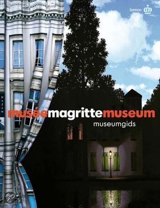 Cover van het boek 'Magrittemuseum' van M. Draguet