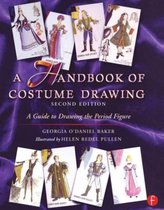 Handbook Of Costume Drawing 2nd