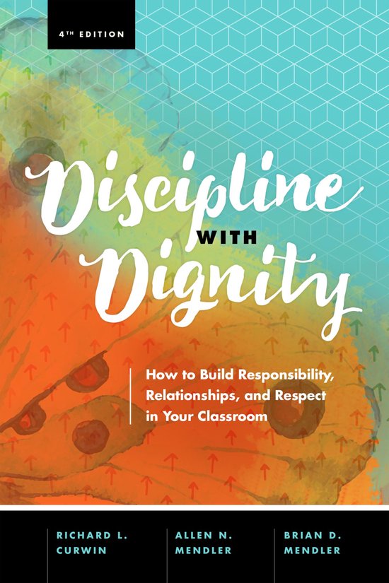 Discipline with Dignity - cover