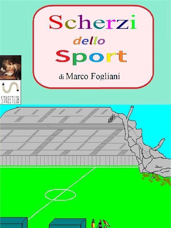 Scherzi - Scherzi dello Sport - cover