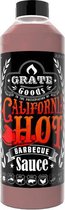 Grate Goods California Hot Barbecue Sauce 775ml