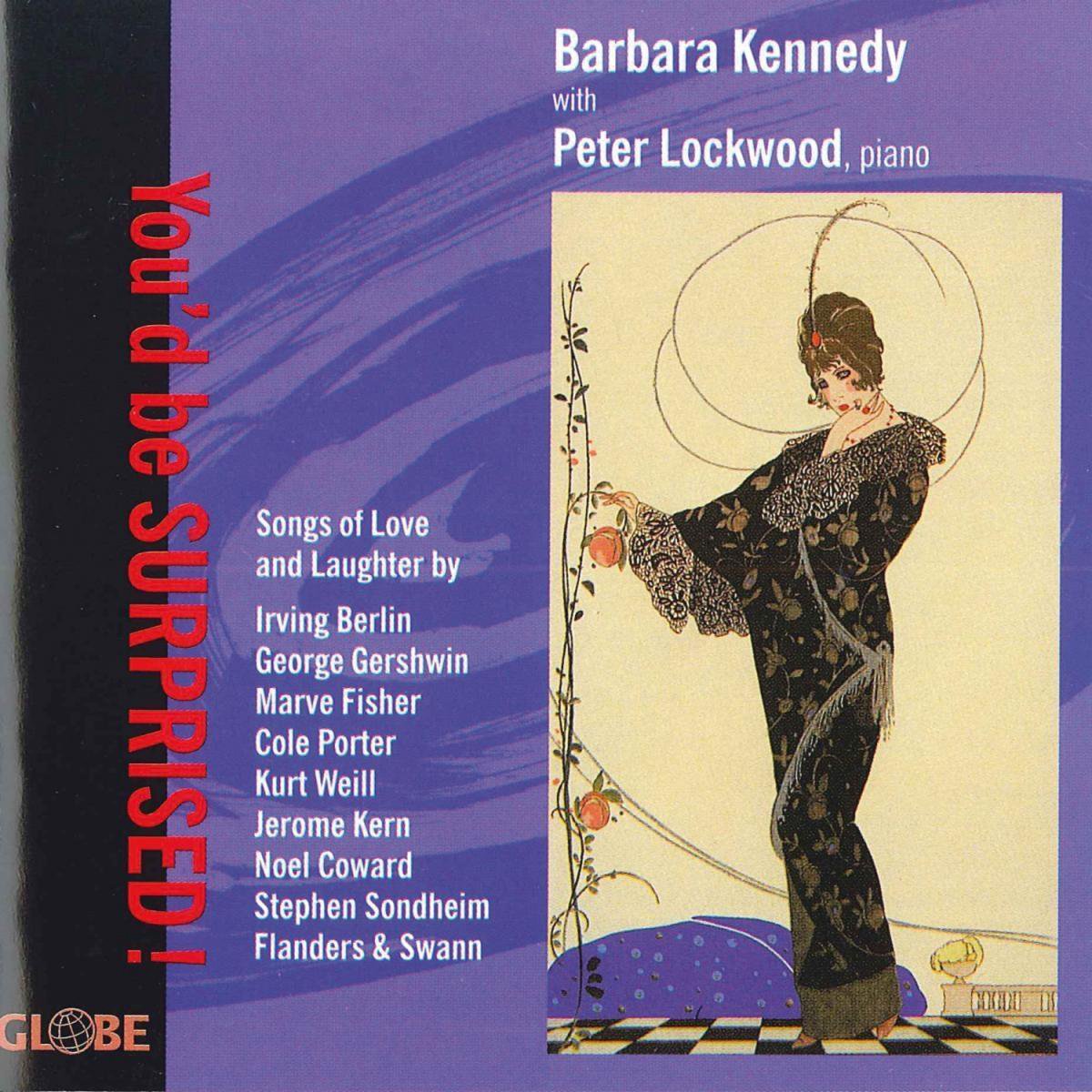 You D Be Surprised: Songs Of Love A