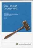 Legal English for bachelors