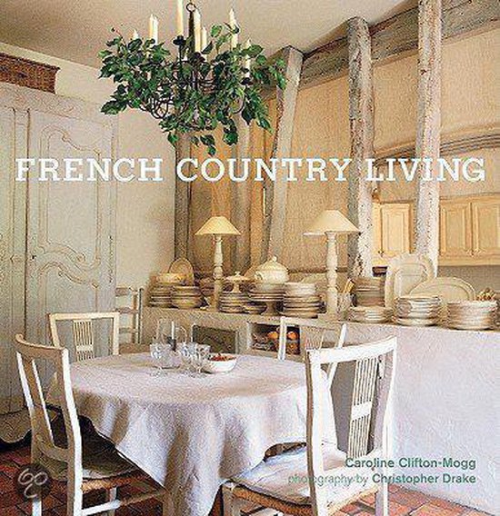 French Country Living - cover
