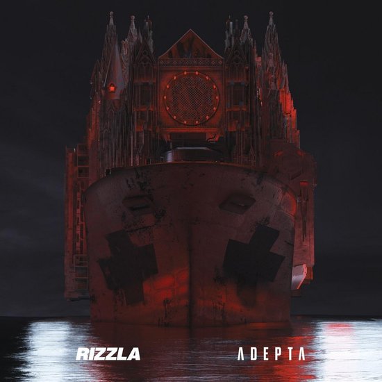 Adolf Rizzla Adepta, Rizzla | LP (album) | Muziek | bol.com