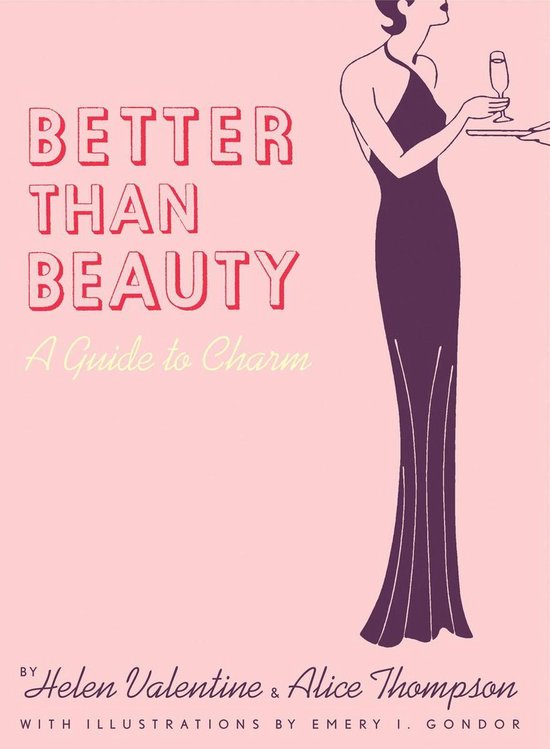 Better than Beauty - cover