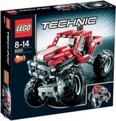 LEGO Technic Rally Truck - 8261