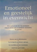 Emotioneel en geestelijk in evenwicht - 9789043810357 - paperback - Sheila Dainow