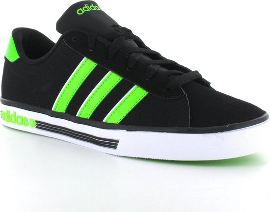 adidas Neo sneaker Zwart Groen | bol.com