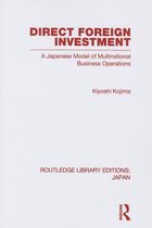 Direct Foreign Investment