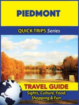 Piedmont Travel Guide (Quick Trips Series)