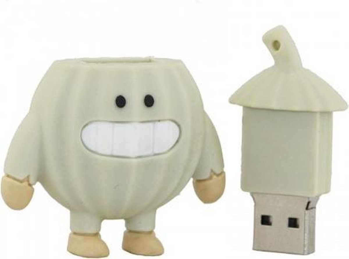 Knoflook usb stick 32GB