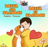 English French Bilingual Collection - Boxer and Brandon Boxer et Brandon